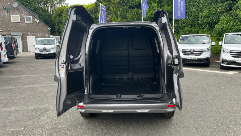 Renault Kangoo L1 Diesel ML19 Blue dCi 95 Extra Van